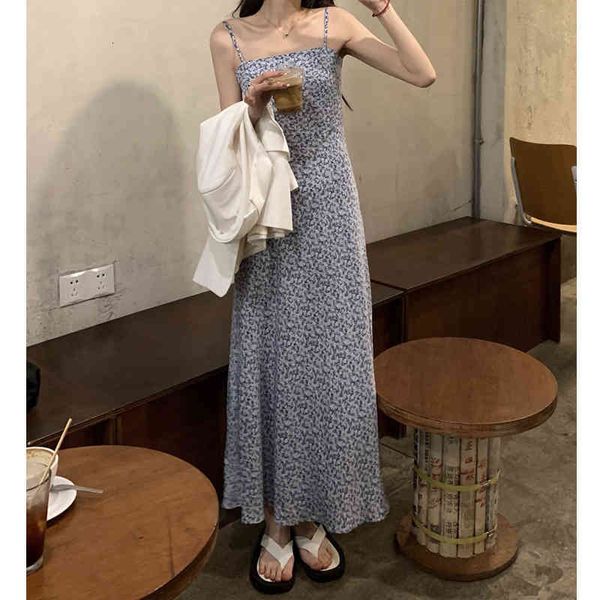 casual dresses floral skirt dress female chiffon gentle wind summer seaside resort literary girl blue suspender w8fx, Black;gray
casual dresses floral skirt dress female chiffon gentle wind summer seaside resort literary girl blue suspender w8fx, Black;gray