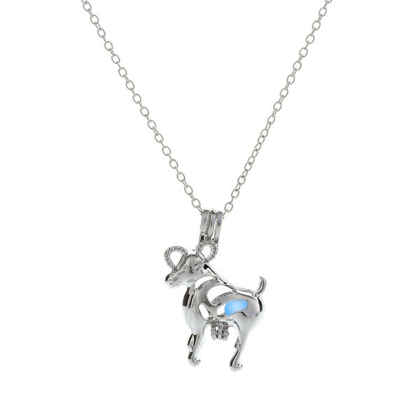 fashion designers accessories popular european and american foreign trade luminous hollow sheep pendant luminous animal necklaces men or wom, Silver
fashion designers accessories popular european and american foreign trade luminous hollow sheep pendant luminous animal necklaces men or wom, Silver
