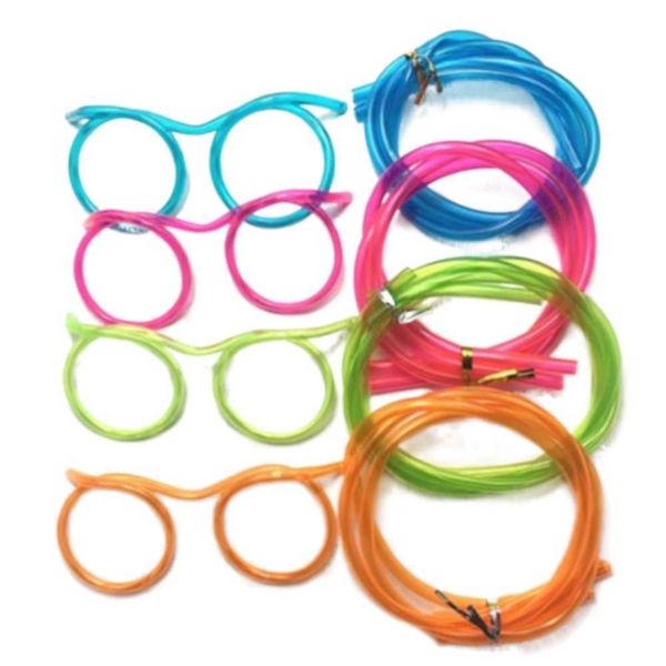 500pcs novelty amazing silly multi-colors glasses straw funny drinking frames eyeglasses straws diy children kids drinkware
500pcs novelty amazing silly multi-colors glasses straw funny drinking frames eyeglasses straws diy children kids drinkware