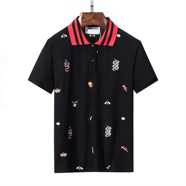 fashion mens cute calf pattern t shirt polos men women letter print casual short sleeve famous designer tees 3 colors asian size fd5, White;black
fashion mens cute calf pattern t shirt polos men women letter print casual short sleeve famous designer tees 3 colors asian size fd5, White;black
