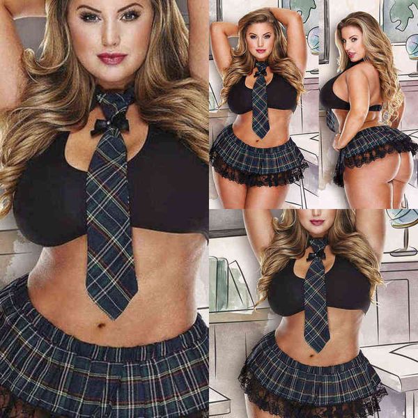 nxy set women' explosive plus size student uniform lingerie xl xxl xxxl xxxxl xxxxxl skirt cosplay school 1125, Red;black
nxy set women' explosive plus size student uniform lingerie xl xxl xxxl xxxxl xxxxxl skirt cosplay school 1125, Red;black