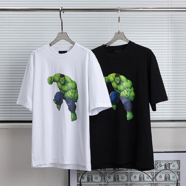 22ss luxury designer's men's t-shirts casual shirt short sleeves stripes decorative social fashion print t cotton tees, White;black
22ss luxury designer's men's t-shirts casual shirt short sleeves stripes decorative social fashion print t cotton tees, White;black