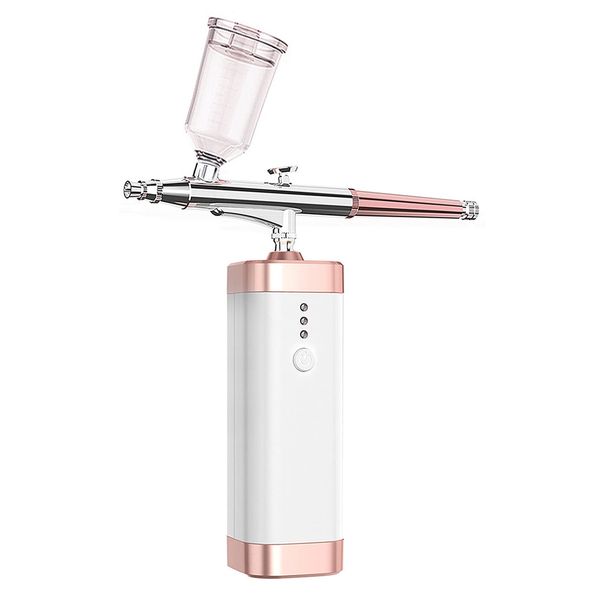 handheld oxygen injection instrument portable household moisturizing nano-spray hydrating humidifier usb charging cold spray function, Black;white
handheld oxygen injection instrument portable household moisturizing nano-spray hydrating humidifier usb charging cold spray function, Black;white