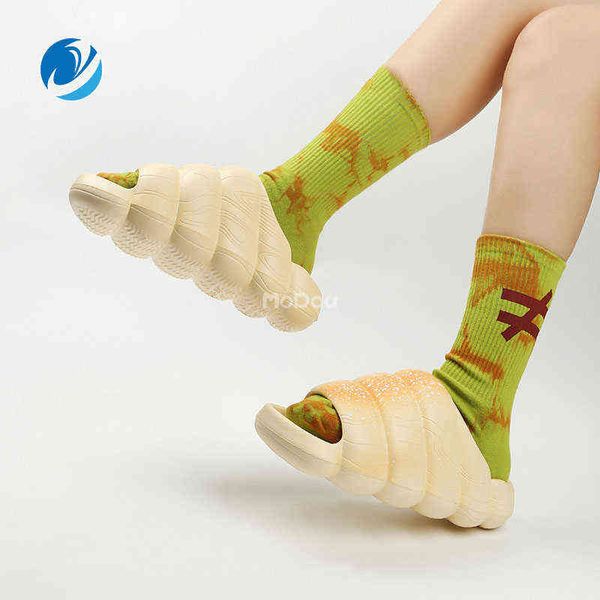 slippers mo dou bread slippers women summer eva indoor home cute couples students thick sole soft men slides outdoor street style shoes 2204, Black
slippers mo dou bread slippers women summer eva indoor home cute couples students thick sole soft men slides outdoor street style shoes 2204, Black