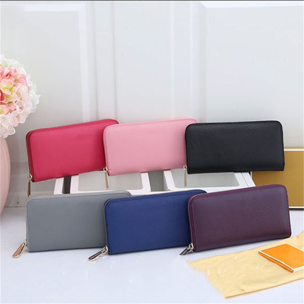 european and american new purse women long cross pattern card bag banknote clip zero purse purses, Red;black
european and american new purse women long cross pattern card bag banknote clip zero purse purses, Red;black