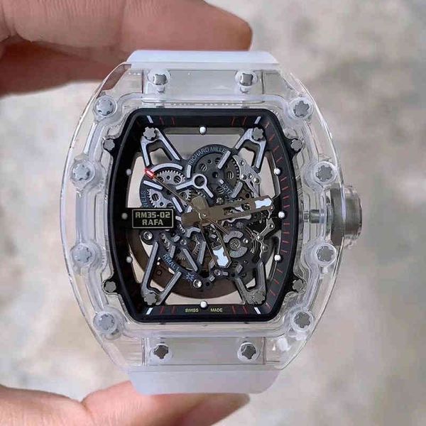 watch designer luxury mens mechanical watch richa milles wine barrel leisure business es 35-02 automatic ers crstal case tape wrist es cloc, Slivery;golden
watch designer luxury mens mechanical watch richa milles wine barrel leisure business es 35-02 automatic ers crstal case tape wrist es cloc, Slivery;golden