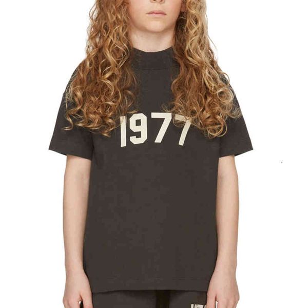 50% discount bagsessentials clothing 2022 1977 children's short sleeve t-shirt loose fog double thread, White;black
50% discount bagsessentials clothing 2022 1977 children's short sleeve t-shirt loose fog double thread, White;black