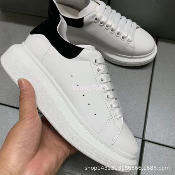 dress shoes laser tail colorful muffin thick soled small white shoes leather korean version versatile leisure inner elevated sports, Black
dress shoes laser tail colorful muffin thick soled small white shoes leather korean version versatile leisure inner elevated sports, Black