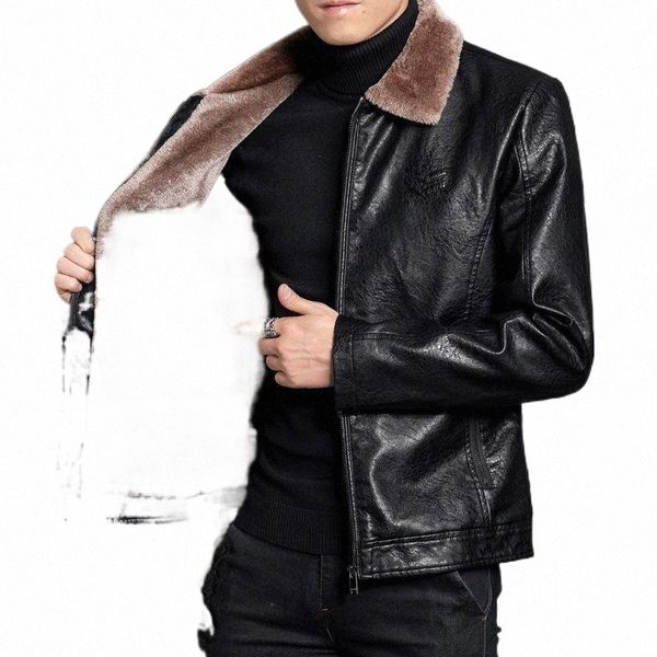men's jackets men leather pu wash male elderly leisure jacket lapel coat dad x841#, Black;brown
men's jackets men leather pu wash male elderly leisure jacket lapel coat dad x841#, Black;brown
