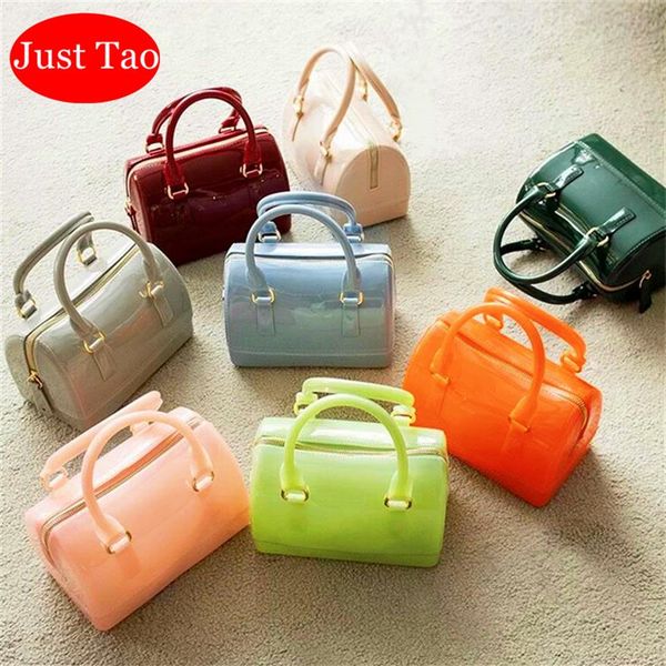 just tao children's fashion jelly handbags girls waterproof tote woman's mini beach bags kid mini pillow bag jt070-2325e, Black
just tao children's fashion jelly handbags girls waterproof tote woman's mini beach bags kid mini pillow bag jt070-2325e, Black
