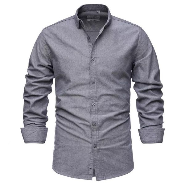 men's dress shirts men cotton oxford shirt pink white spring summer casual long sleeve slim fit social, White;black
men's dress shirts men cotton oxford shirt pink white spring summer casual long sleeve slim fit social, White;black