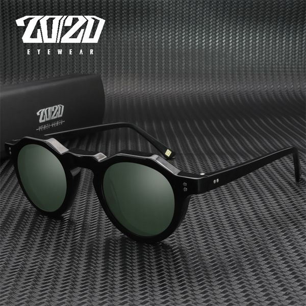 2020 acetate polarized sunglasses design brand maker for men and women sun glasses at8181 occhiali da sole donna 220611, White;black
2020 acetate polarized sunglasses design brand maker for men and women sun glasses at8181 occhiali da sole donna 220611, White;black