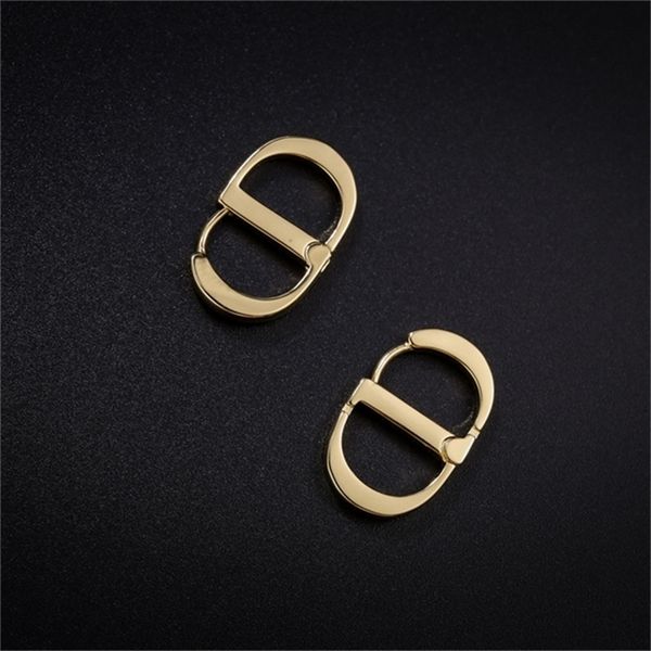 2022 20% off designer jewelry d family fashion new letter earrings for women, Golden
2022 20% off designer jewelry d family fashion new letter earrings for women, Golden