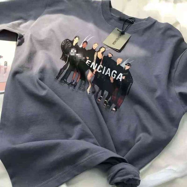 banlencaigas designers hoodies men's sweaters classic paris band letter printing trendy t-shirt loose casual men and women lovers, White;black
banlencaigas designers hoodies men's sweaters classic paris band letter printing trendy t-shirt loose casual men and women lovers, White;black