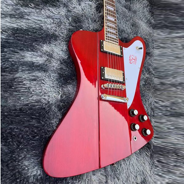 classic firebird electric guitar, professional performance level, mahogany solid wood, rock guitar, delivery to home
classic firebird electric guitar, professional performance level, mahogany solid wood, rock guitar, delivery to home
