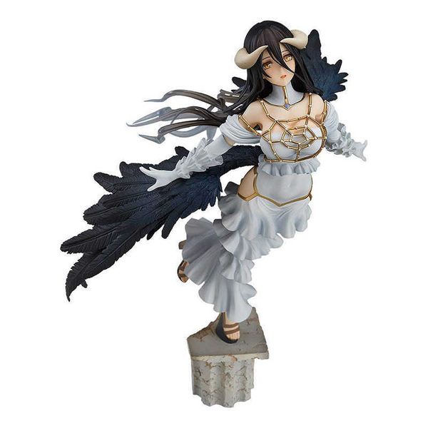 huiya01 new japnese anime over lord statue albedo flying pvc action figure figurines model toy t30 q0621
huiya01 new japnese anime over lord statue albedo flying pvc action figure figurines model toy t30 q0621