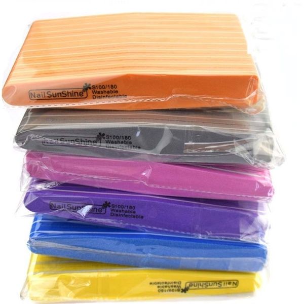 10pcslot rhombus halfmoon double side files er 100180 polishing grinding manicure pedicure nail ers file tools 220620
10pcslot rhombus halfmoon double side files er 100180 polishing grinding manicure pedicure nail ers file tools 220620