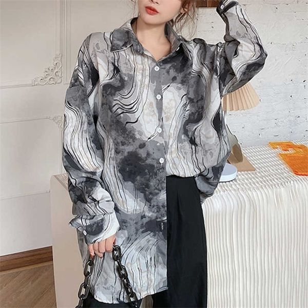 plus size fashion oversized women blouses shirts spring summer blouse long sleeve casual loose shirts blusas mujer 210702, White
plus size fashion oversized women blouses shirts spring summer blouse long sleeve casual loose shirts blusas mujer 210702, White