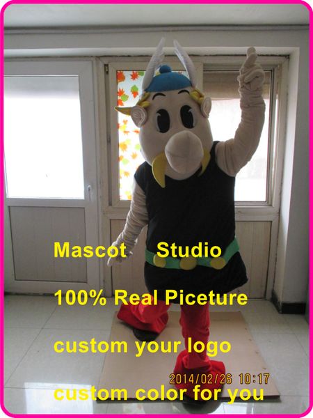 mascot doll costumeasterix mascot costume custom fancy costume anime kit mascotte theme fancy dress carnival costume40174, Red;yellow
mascot doll costumeasterix mascot costume custom fancy costume anime kit mascotte theme fancy dress carnival costume40174, Red;yellow