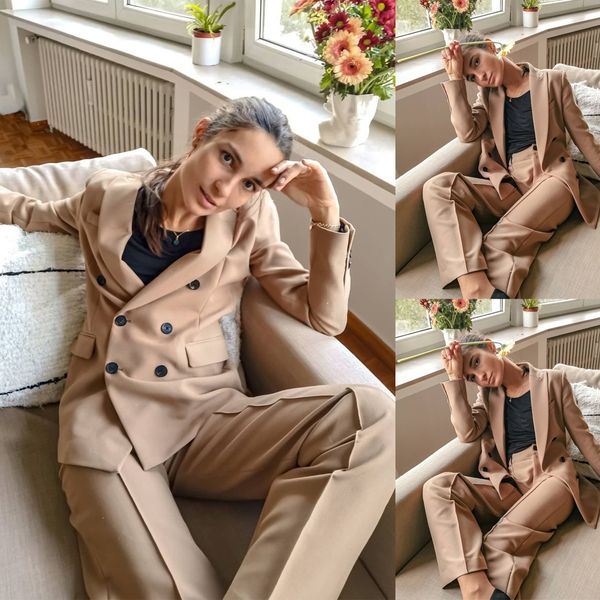 double breasted women blazer street power suits plus large evening party robe outfit wedding wear 2 pieces, Black;red
double breasted women blazer street power suits plus large evening party robe outfit wedding wear 2 pieces, Black;red