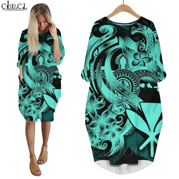 women dress hawaii polynesian turtle 3d print loose daughter skirt fashion long sleeve pocket female casual dresses w220616, Black;gray
women dress hawaii polynesian turtle 3d print loose daughter skirt fashion long sleeve pocket female casual dresses w220616, Black;gray