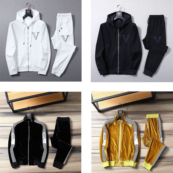men tracksuits sets women jackets suit classic letter pants two-piece suits casual long-sleeved sports fashion sportswear designer hoodies j, Gray
men tracksuits sets women jackets suit classic letter pants two-piece suits casual long-sleeved sports fashion sportswear designer hoodies j, Gray