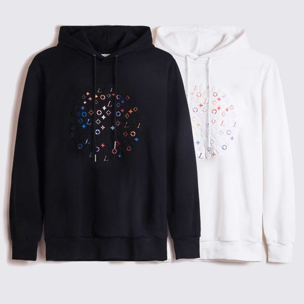 new arrivals in 2022 designer hoodie mens womens hooded sweatshirts women men streetwear pullover sweatshirt long sleeve hoody loose hoodies, Black
new arrivals in 2022 designer hoodie mens womens hooded sweatshirts women men streetwear pullover sweatshirt long sleeve hoody loose hoodies, Black