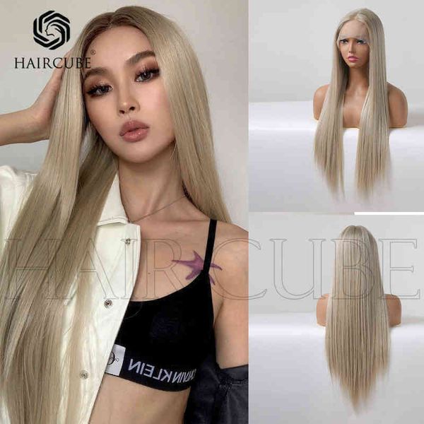 nxy wigs women synthetic wigs style front lace lady dyed white gold mid length straight hair natural elegance suitable for everyday wigs 220, Black
nxy wigs women synthetic wigs style front lace lady dyed white gold mid length straight hair natural elegance suitable for everyday wigs 220, Black