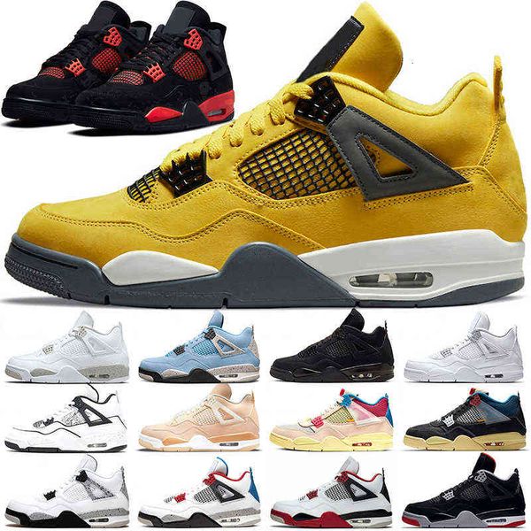 jumpman 4s basketball shoes 4 men women black cat red thunder lightning university blue white oreo bred pure money what the mens trainers, Black;white
jumpman 4s basketball shoes 4 men women black cat red thunder lightning university blue white oreo bred pure money what the mens trainers, Black;white