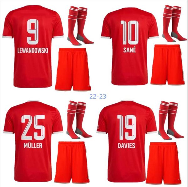 22 23 hummels soccer jerseys kids set 2022 2023 football jersey t shirt vidal lewandowski muller munich sane home football uniform kit socks, Black
22 23 hummels soccer jerseys kids set 2022 2023 football jersey t shirt vidal lewandowski muller munich sane home football uniform kit socks, Black