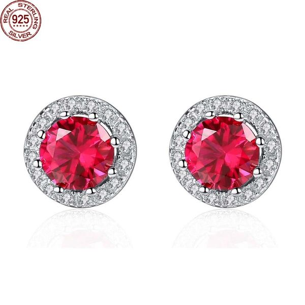 popular luxury 7.7mm round ruby brilliant stud earrings for women elegant 925 sterling silver z engagement jewelry for women, Golden;silver
popular luxury 7.7mm round ruby brilliant stud earrings for women elegant 925 sterling silver z engagement jewelry for women, Golden;silver