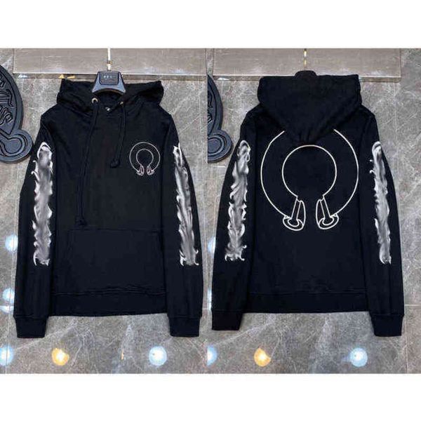mens classic fashion luxury zipper ch hoodies designer sweatshirts horseshoe sanskrit cross print pullover hooded sweater woman loose jackts, Black
mens classic fashion luxury zipper ch hoodies designer sweatshirts horseshoe sanskrit cross print pullover hooded sweater woman loose jackts, Black
