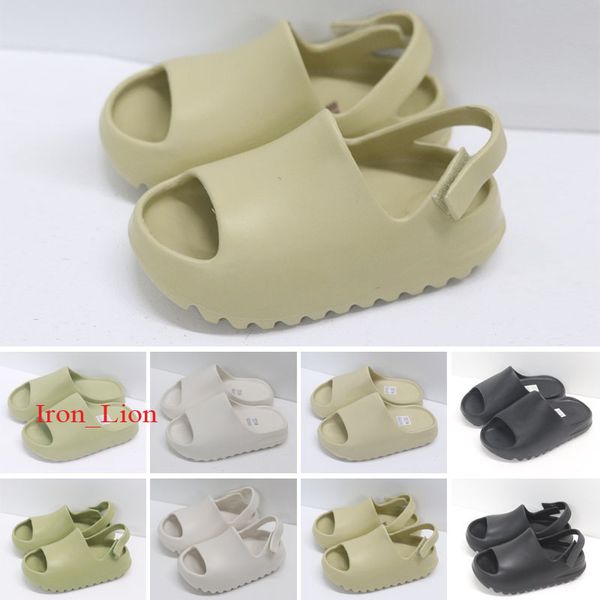 fashion summer sandals children shoes boy girl youth kid slide desert sand beach slipper foam runner, Black
fashion summer sandals children shoes boy girl youth kid slide desert sand beach slipper foam runner, Black
