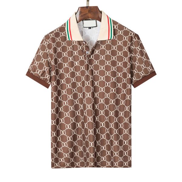 spring summer man designer men's polos t shirt tees high-end stylist letter cotton v neck men tees woman tshirts luxury casual couple, White;black
spring summer man designer men's polos t shirt tees high-end stylist letter cotton v neck men tees woman tshirts luxury casual couple, White;black