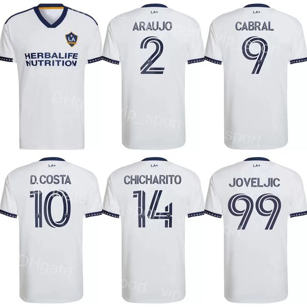 mls la los angeles galaxy soccer 14 javier hernandez chicharito jerseys 44 raheem edwards 11 samuel randsir 26 efrain alvarez 16 sacha kljes, Black;yellow
mls la los angeles galaxy soccer 14 javier hernandez chicharito jerseys 44 raheem edwards 11 samuel randsir 26 efrain alvarez 16 sacha kljes, Black;yellow