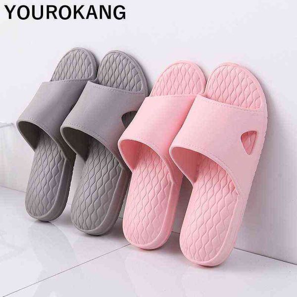 summer women home slippers massage indoor bathroom slippers for lovers soft non-slip couple shoes 2019 female sandals t220728, Black
summer women home slippers massage indoor bathroom slippers for lovers soft non-slip couple shoes 2019 female sandals t220728, Black
