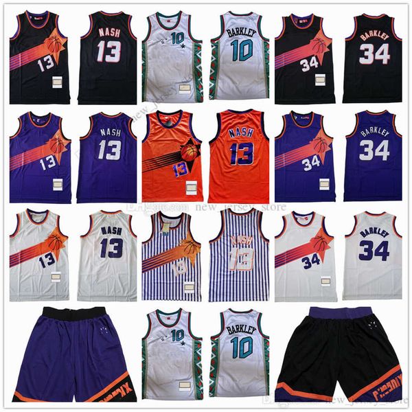 mitchell and ness basketball steve 13 nash 1996-97 orange purple white black stripe jerseys retro stitched charles 34 barkley vintage 1992-9, Black;red
mitchell and ness basketball steve 13 nash 1996-97 orange purple white black stripe jerseys retro stitched charles 34 barkley vintage 1992-9, Black;red