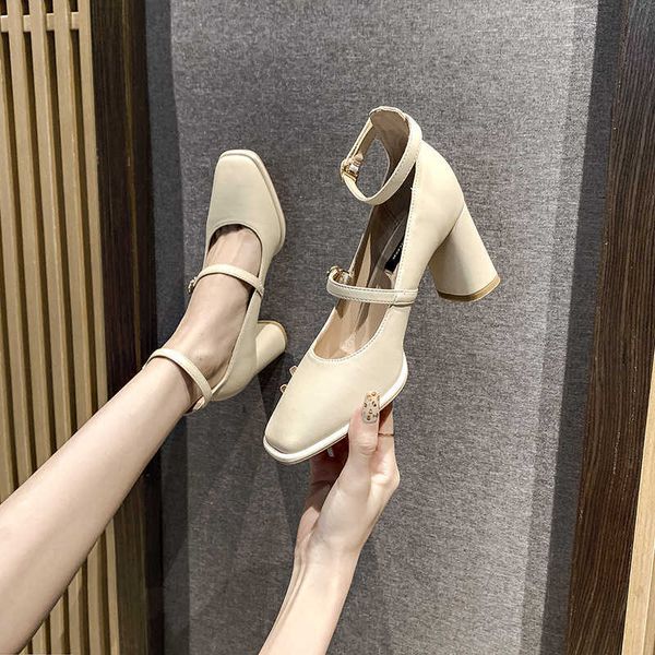 paris classic luxury european women pumps square toe mary jane lady buckle strap platform 6cm high heels shoes fashion leather designer elli, Black
paris classic luxury european women pumps square toe mary jane lady buckle strap platform 6cm high heels shoes fashion leather designer elli, Black
