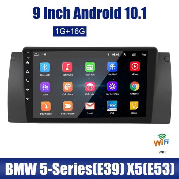 android 10 car gps video navigation radio multimedia player for bmw e39 1995-2003 support steer wheel control
android 10 car gps video navigation radio multimedia player for bmw e39 1995-2003 support steer wheel control