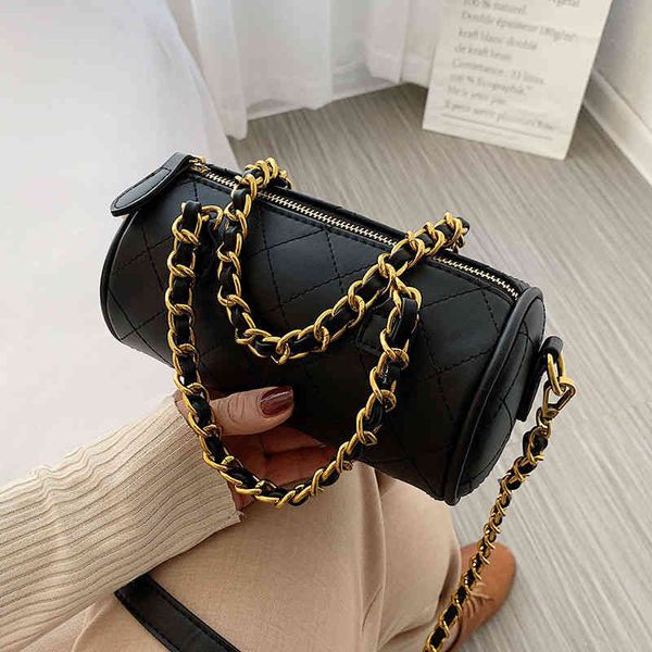 chain handbag women's bag 2022 new fashion cylinder versatile single shoulder msenger crossbody bags for women messenger handbags
chain handbag women's bag 2022 new fashion cylinder versatile single shoulder msenger crossbody bags for women messenger handbags