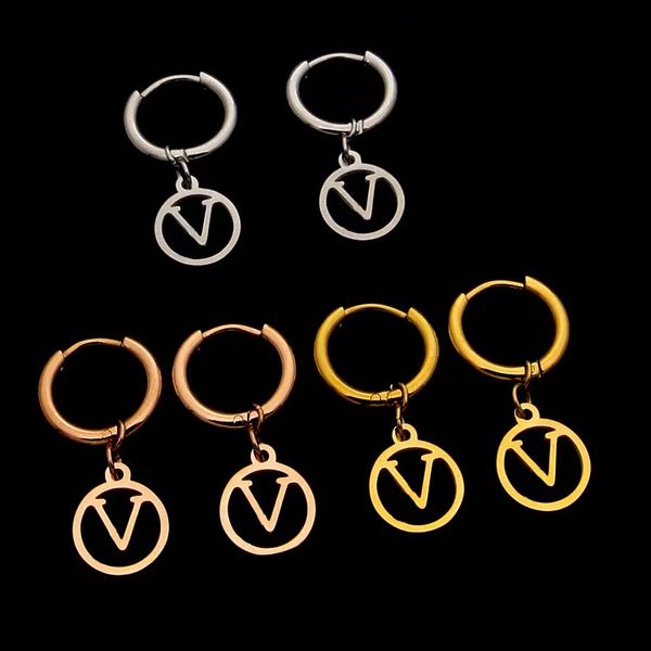 sister earrings samll hollow out v letters charm lover round earring women designer jewelry personality temperament ear ring fashion gift, Golden
sister earrings samll hollow out v letters charm lover round earring women designer jewelry personality temperament ear ring fashion gift, Golden
