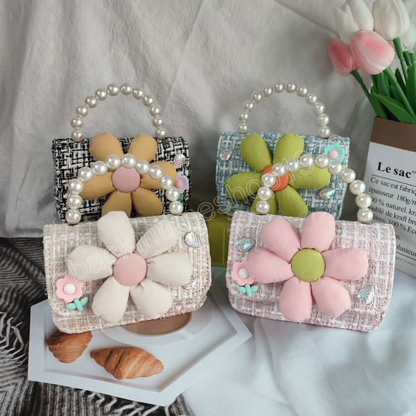children's mini handbags purse tote cute flower crossbody bags for girls coin wallet clutch bag kids purse gift, White
children's mini handbags purse tote cute flower crossbody bags for girls coin wallet clutch bag kids purse gift, White