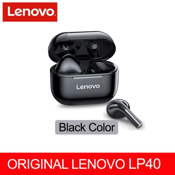 lenovo lp40 bluetooth earphones wireless earbuds control touch headphones long standby microphone headset for phone
lenovo lp40 bluetooth earphones wireless earbuds control touch headphones long standby microphone headset for phone