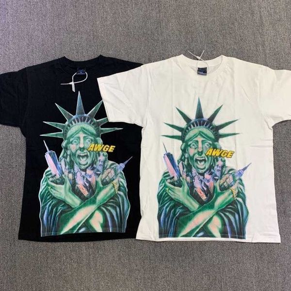 men's t-shirts asap rocky's same augmented mock my cock short sleeve t-shirt, White;black
men's t-shirts asap rocky's same augmented mock my cock short sleeve t-shirt, White;black