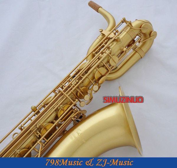 professional yellow antique baritone eb saxophone bari sax 2 neck germany mouthpiece
professional yellow antique baritone eb saxophone bari sax 2 neck germany mouthpiece