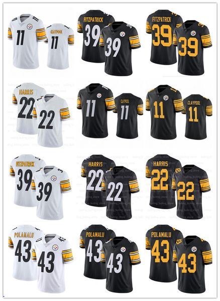 8 kenny pickett pittsburgh''steelers''men women youth 7 ben roethlisberger 10 mitchell trubisky 39 minkah fitzpatrick 90, Black;red
8 kenny pickett pittsburgh''steelers''men women youth 7 ben roethlisberger 10 mitchell trubisky 39 minkah fitzpatrick 90, Black;red