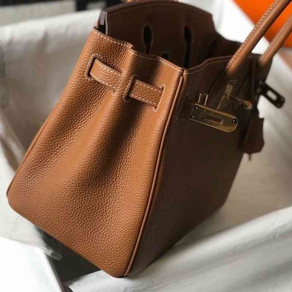 birkins's herme togo leather size 25 30 35 brown platinum bag gold buckle silver drin
birkins's herme togo leather size 25 30 35 brown platinum bag gold buckle silver drin