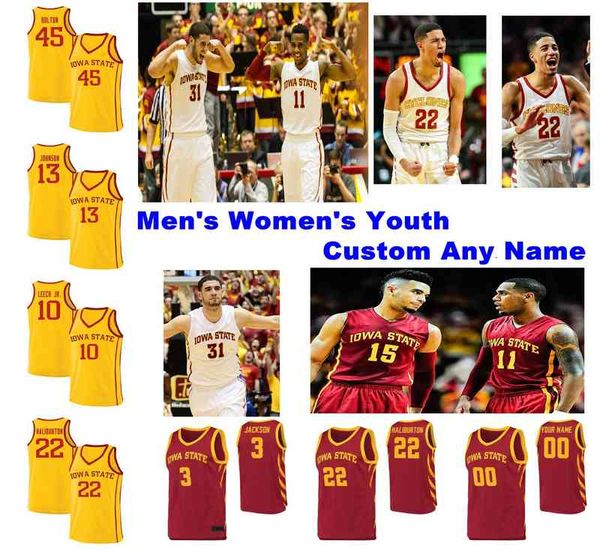 iowa state cyclones jerseys mens zion griffin jersey caleb grill tre jackson george conditt iv rare college basketball jerseys custom stitch, Black
iowa state cyclones jerseys mens zion griffin jersey caleb grill tre jackson george conditt iv rare college basketball jerseys custom stitch, Black