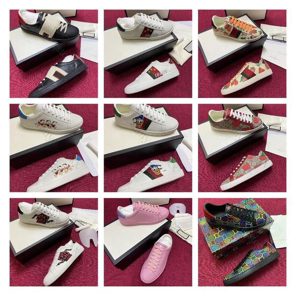 2022 fashion designer shoes boots op56 mens womens cartoons casual shoe genuine leather tiger snake embroidery stripes classic men sneakers, Black
2022 fashion designer shoes boots op56 mens womens cartoons casual shoe genuine leather tiger snake embroidery stripes classic men sneakers, Black