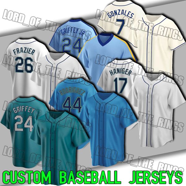 seattle baseball 24 ken griffey jr jersey mitch haniger julio rodriguez adam frazier jerseys tom murphy robbie ray marco gonzales ty france, Blue;black
seattle baseball 24 ken griffey jr jersey mitch haniger julio rodriguez adam frazier jerseys tom murphy robbie ray marco gonzales ty france, Blue;black